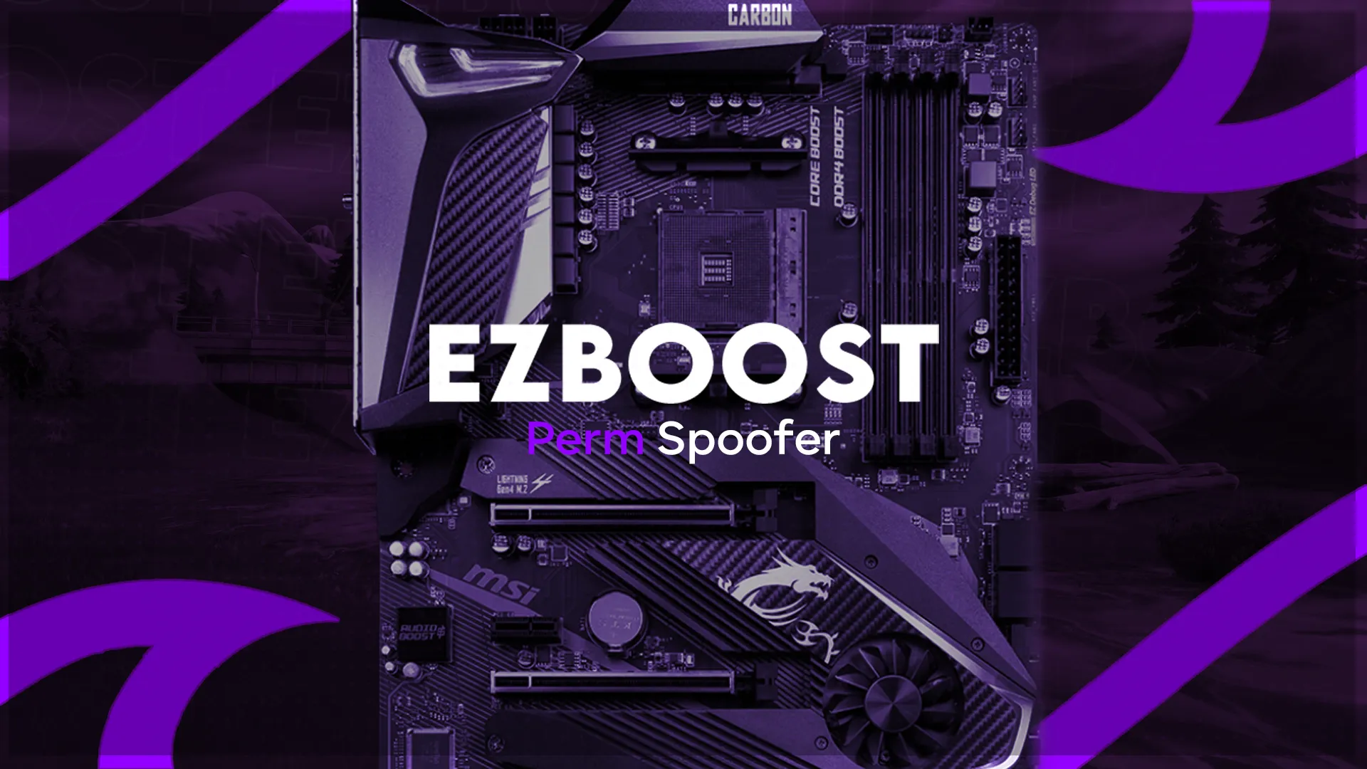 Permanent Spoofer - Lifetime